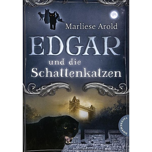 Edgar und die Schattenkatzen, Marliese Arold