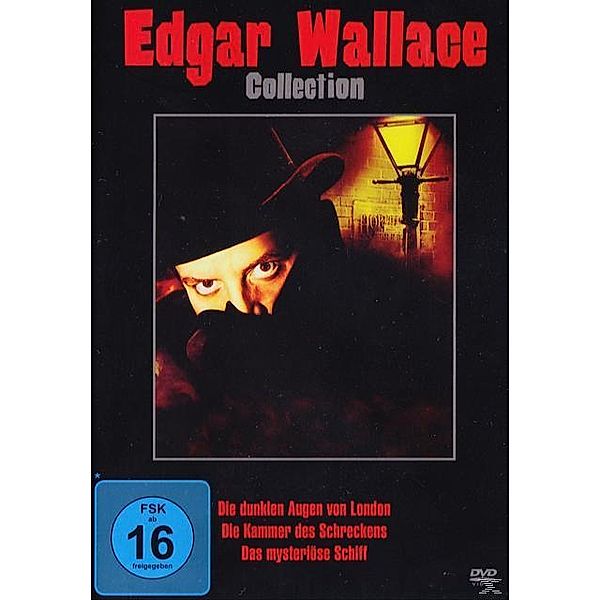 Edgar Wallace Collection, Edgar Wallace