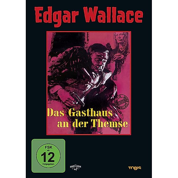 Edgar Wallace - Das Gasthaus an der Themse, Edgar Wallace