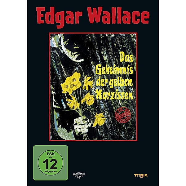 Edgar Wallace - Das Geheimnis der gelben Narzissen, Edgar Wallace