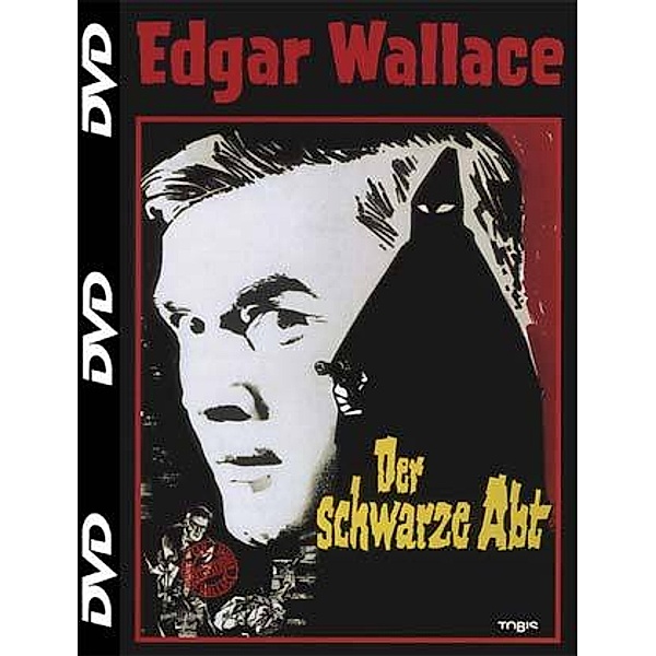Edgar Wallace - Der schwarze Abt, Edgar Wallace
