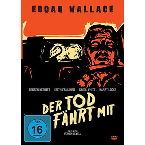 Edgar Wallace: Der Tod fährt mit