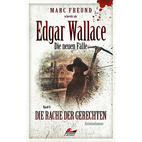 Edgar Wallace - die neuen Fälle 4, Marc Freund