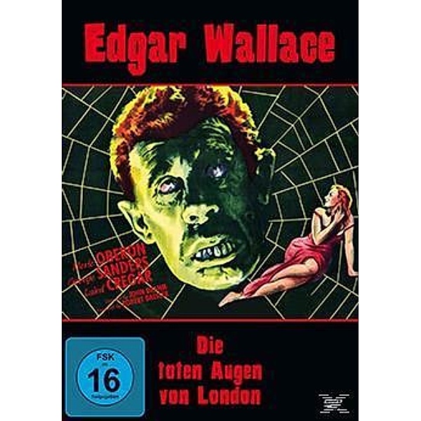 Edgar Wallace - die Toten Augen Von London
