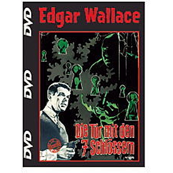 Edgar Wallace - Die Tür mit den 7 Schlössern, Edgar Wallace