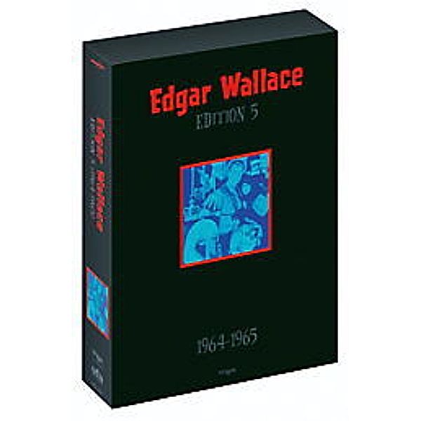 Edgar Wallace - Edition 5, Edgar Wallace
