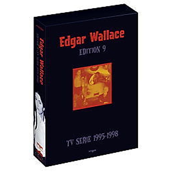 Edgar Wallace-Edition 9, Edgar Wallace