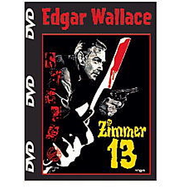 Edgar Wallace - Zimmer 13, Edgar Wallace