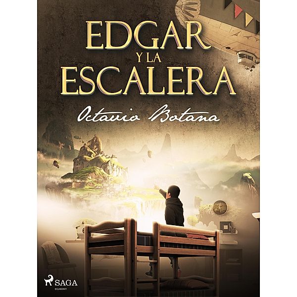 Edgar y la escalera, Octavio Botana