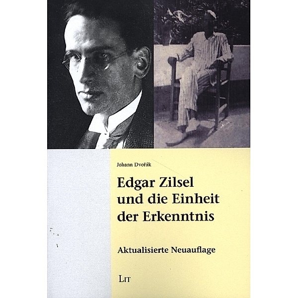 Edgar Zilsel und die Einheit der Erkenntnis, Johann Dvorák
