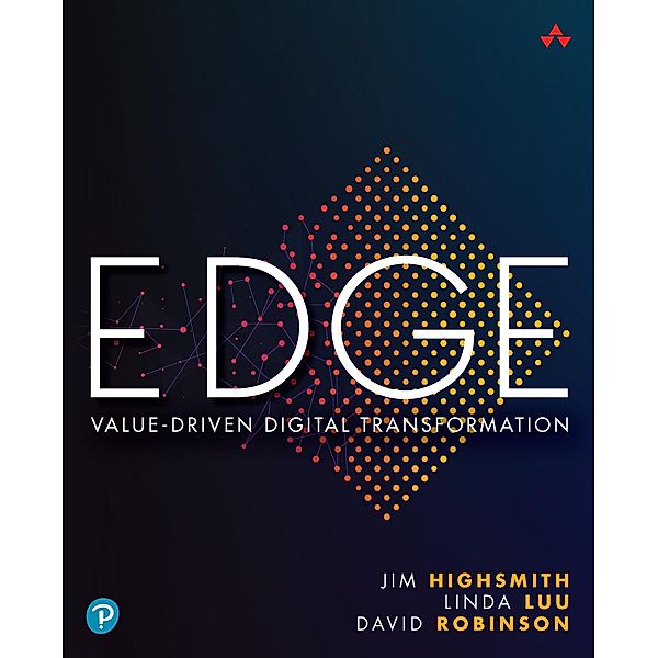 EDGE, Jim Highsmith, Linda Luu, David Robinson