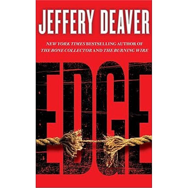 Edge, Jeffery Deaver