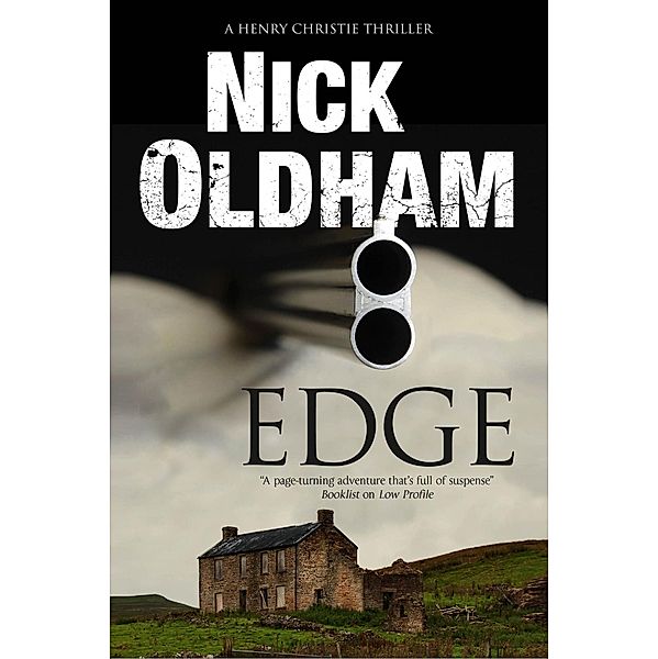Edge / A Henry Christie Mystery Bd.22, Nick Oldham