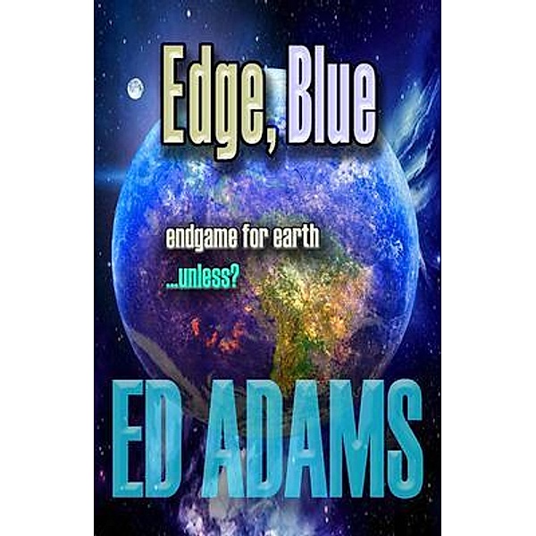 Edge, Blue / Edge Bd.2, Ed Adams