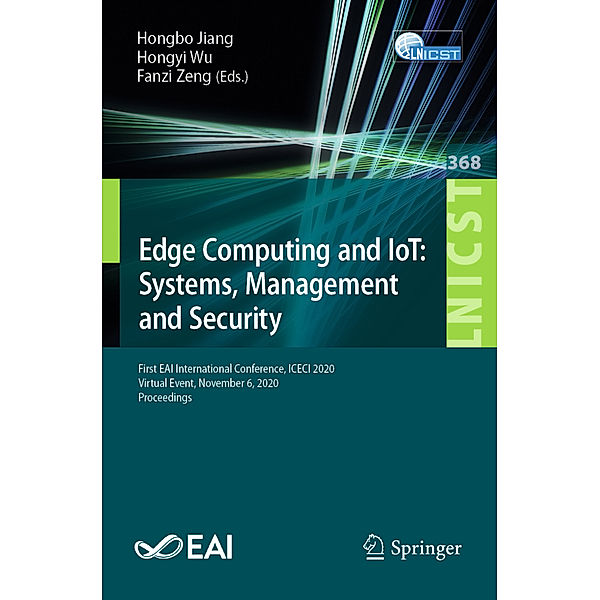 Edge Computing and IoT: Systems, Management and Security