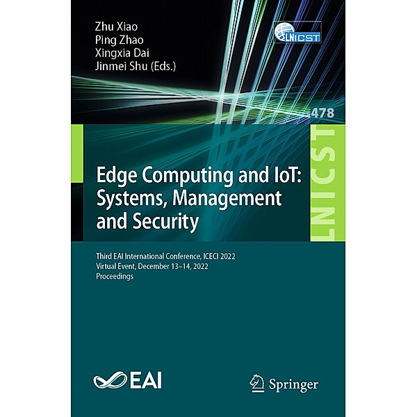 Edge Computing and IoT: Systems, Management and Security