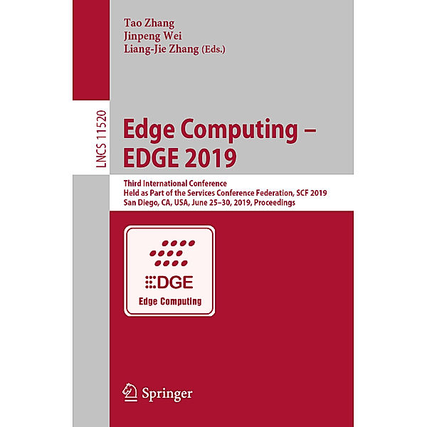 Edge Computing - EDGE 2019