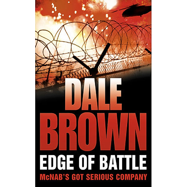 Edge of Battle, Dale Brown