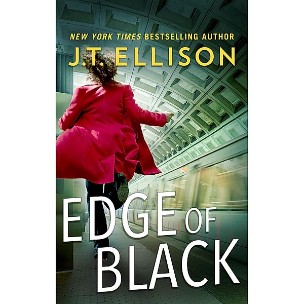 Edge of Black / A Samantha Owens Novel Bd.2, J. T. Ellison