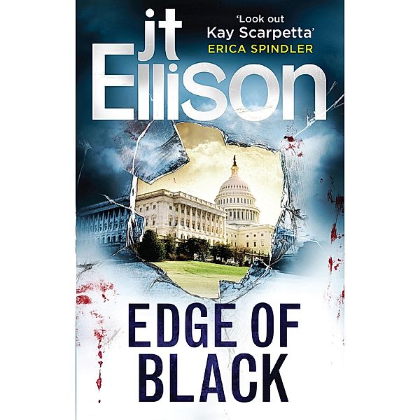 Edge Of Black / A Samantha Owens Novel Bd.2, J. T. Ellison