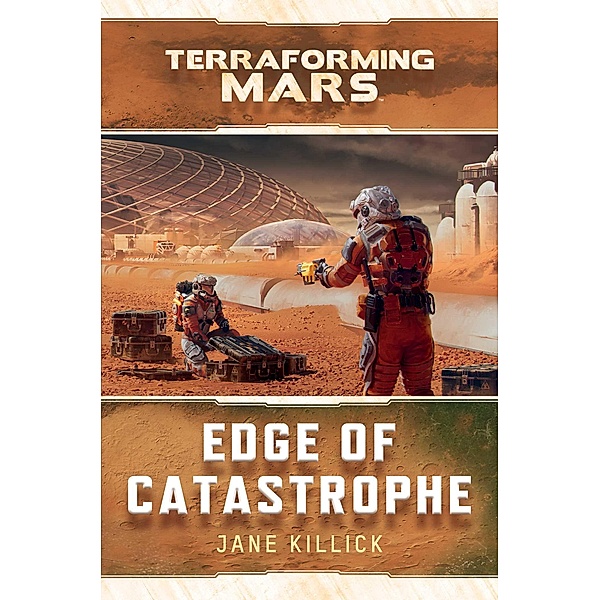 Edge of Catastrophe, Jane Killick