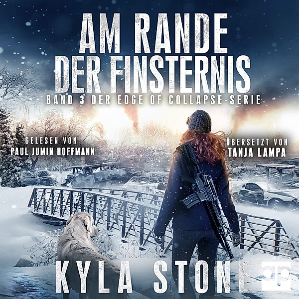 Edge of Collapse - 3 - Am Rande Der Finsternis, Kyla Stone