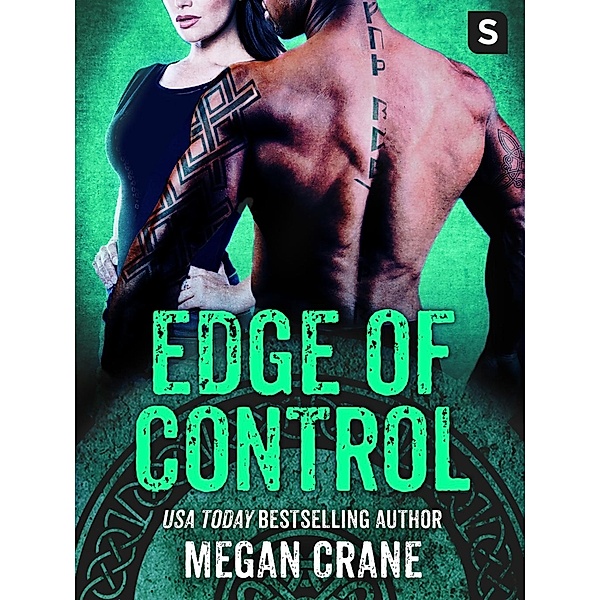 Edge of Control / Edge Bd.3, Megan Crane