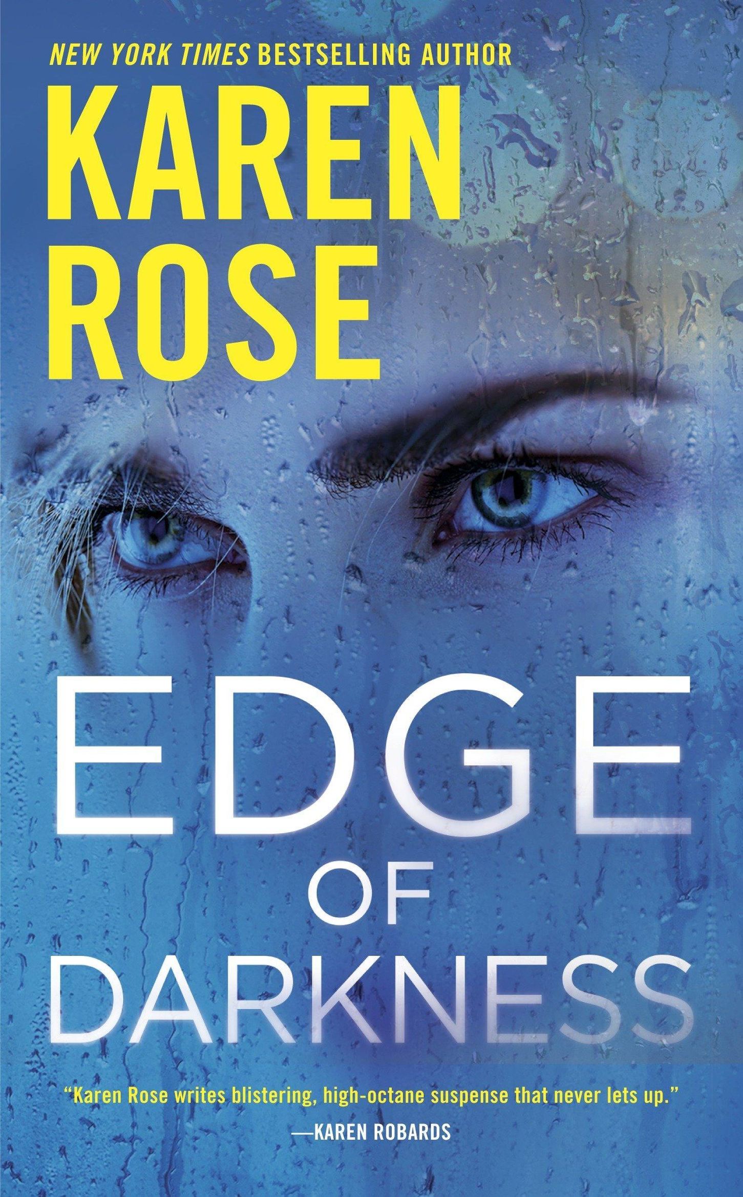 Edge of Darkness Buch von Karen Rose versandkostenfrei bei Weltbild.de