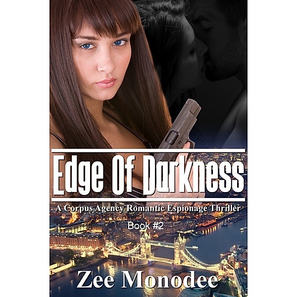 Edge of Darkness (Corpus Agency, #2), Zee Monodee