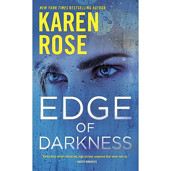 Edge of Darkness / The Cincinnati Series Bd.4, Karen Rose