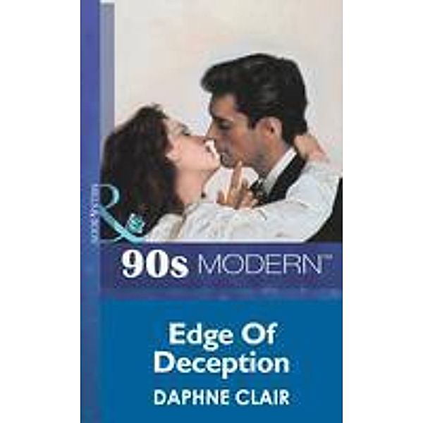 Edge Of Deception, Daphne Clair