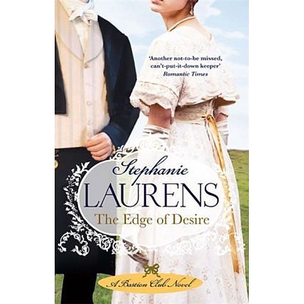 Edge of Desire, Stephanie Laurens