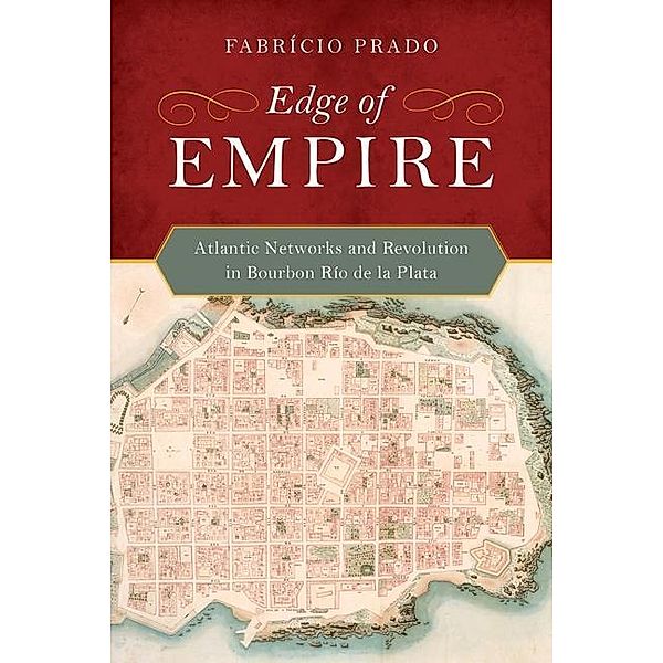 Edge of Empire, Fabrício Prado