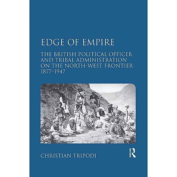 Edge of Empire, Christian Tripodi