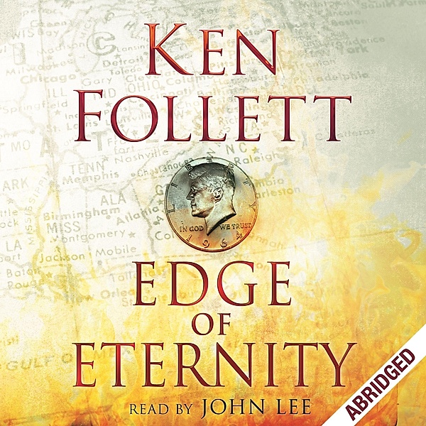 Edge of Eternity, 10 Audio-CDs, Ken Follett
