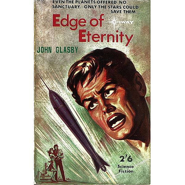 Edge of Eternity, John Glasby, John E. Muller