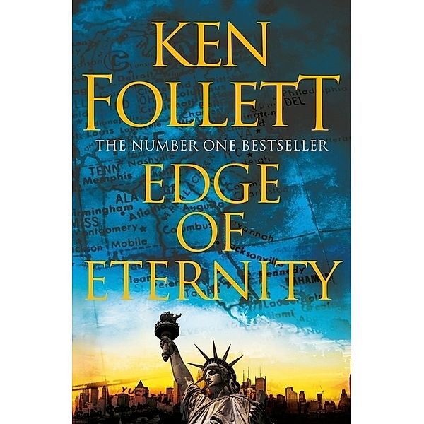 Edge of Eternity, Ken Follett