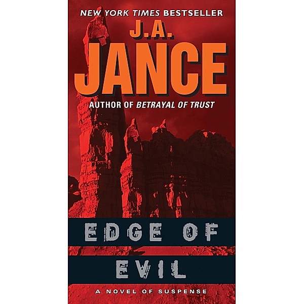 Edge of Evil, J. A. Jance