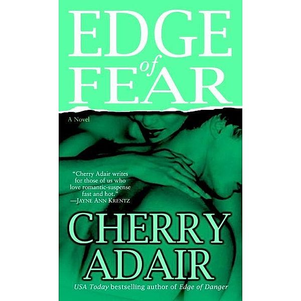 Edge of Fear / T-FLAC: PSI Edge Trilogy Bd.2, Cherry Adair