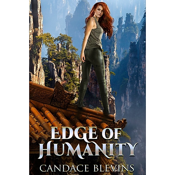 Edge of Humanity, Candace Blevins