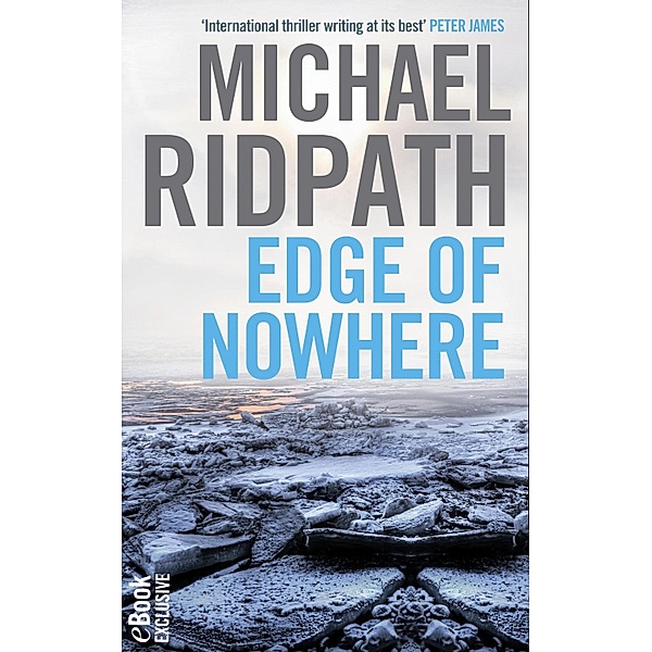 Edge of Nowhere / A Magnus Iceland Mystery Bd.3, Michael Ridpath