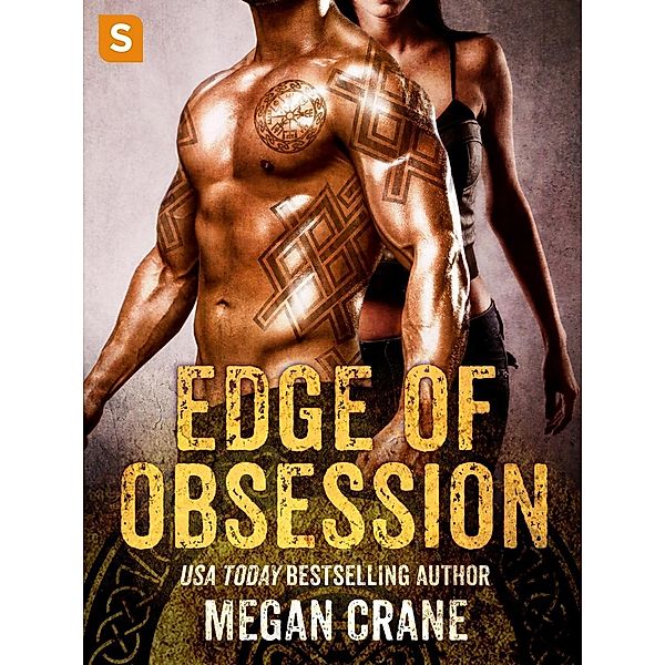 Edge of Obsession / Edge Bd.1, Megan Crane