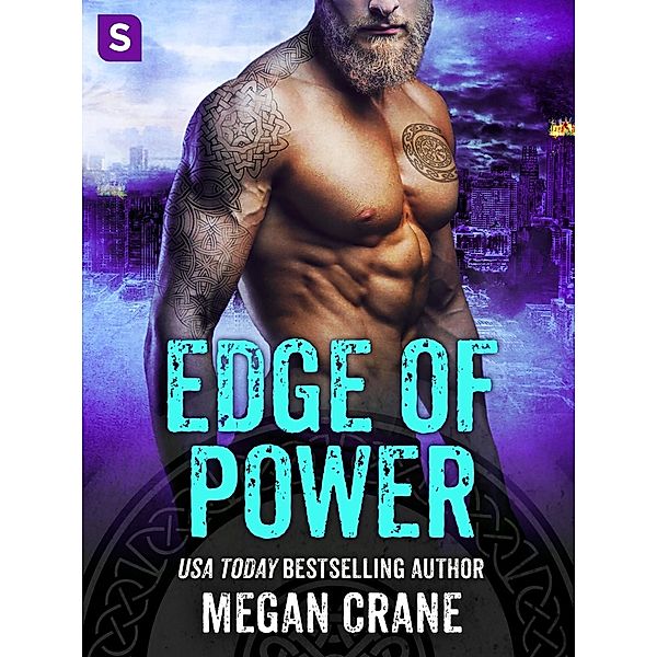 Edge of Power / Edge Bd.4, Megan Crane