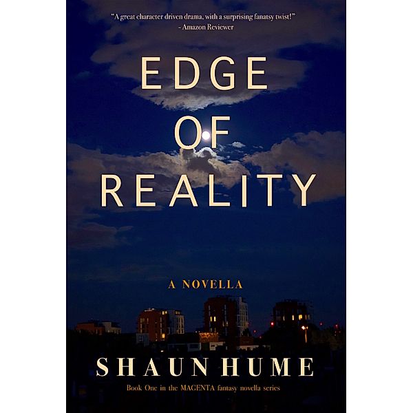 Edge of Reality, Shaun Hume