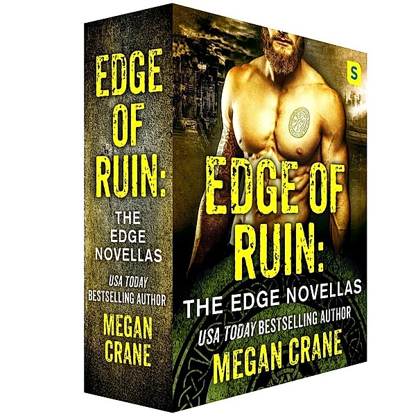 Edge of Ruin: The Edge Novella Boxed Set / Swerve, Megan Crane