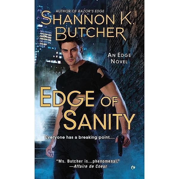 Edge of Sanity / Edge Novel Bd.3, Shannon K. Butcher