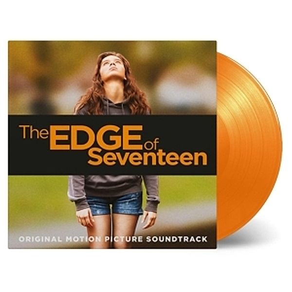 Edge Of Seventeen (Ltd Orange Vinyl), Diverse Interpreten