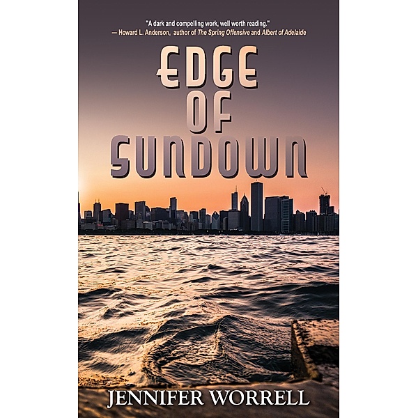 Edge of Sundown, Jennifer Worrell