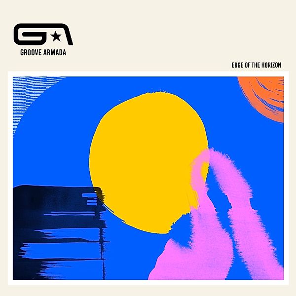 Edge Of The Horizon, Groove Armada