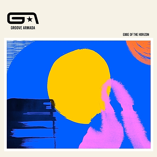 Edge Of The Horizon (Vinyl), Groove Armada